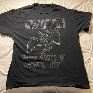 Led zep shirt